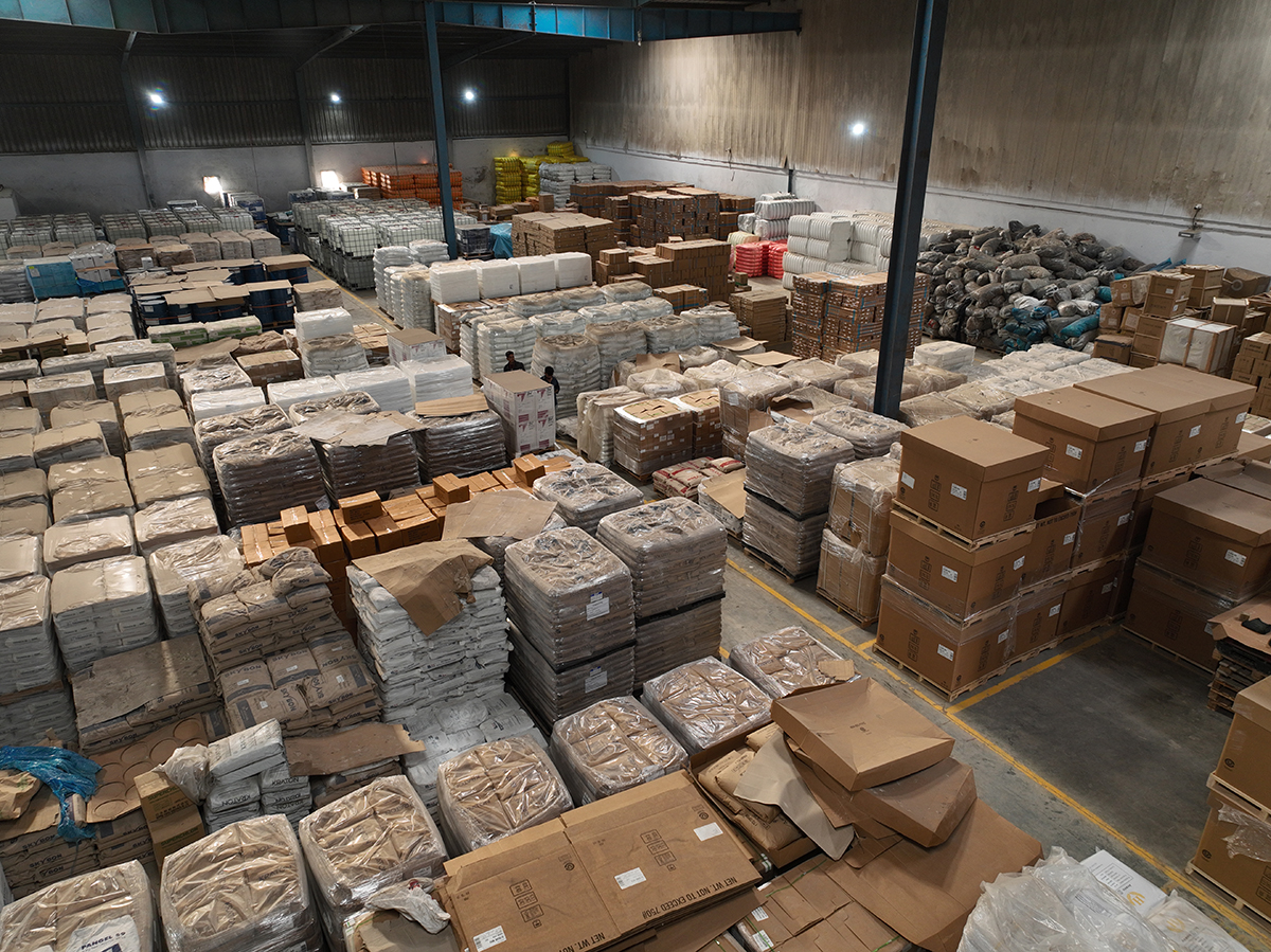 Surrounding road access