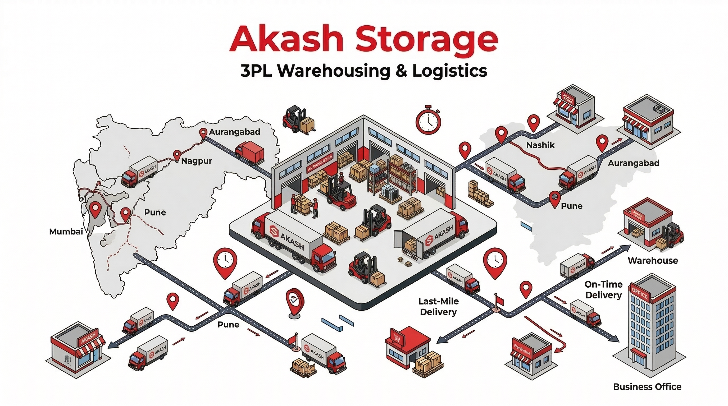 Local Logistics & Distribution